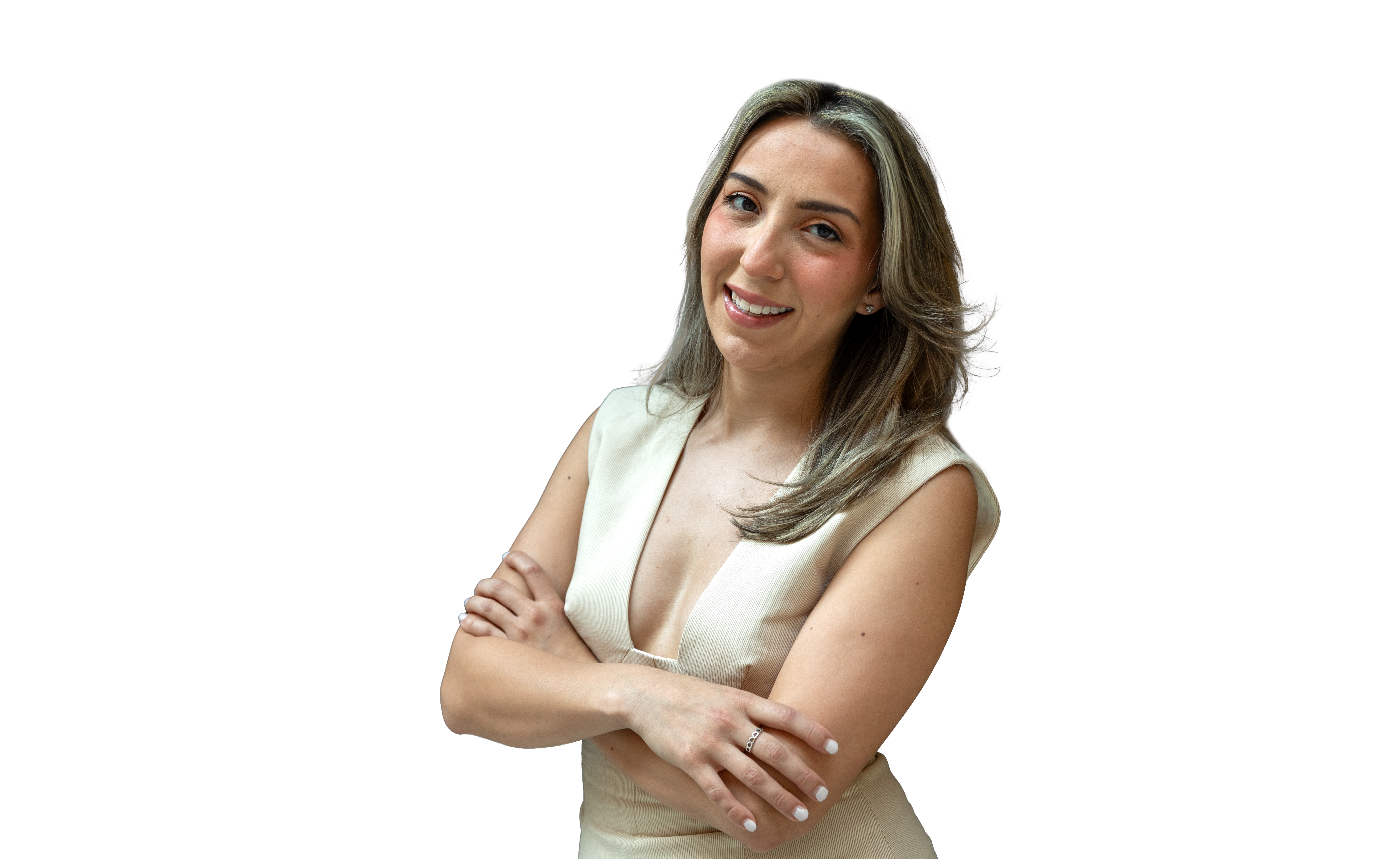 Aislinn Venegas founder of Lumina Cleaning Service San Antonio