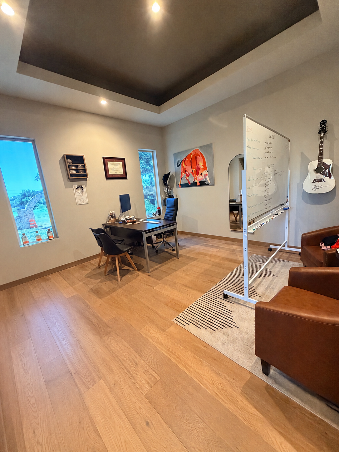 Office cleaning work San Antonio — Lumina Cleaning Service
